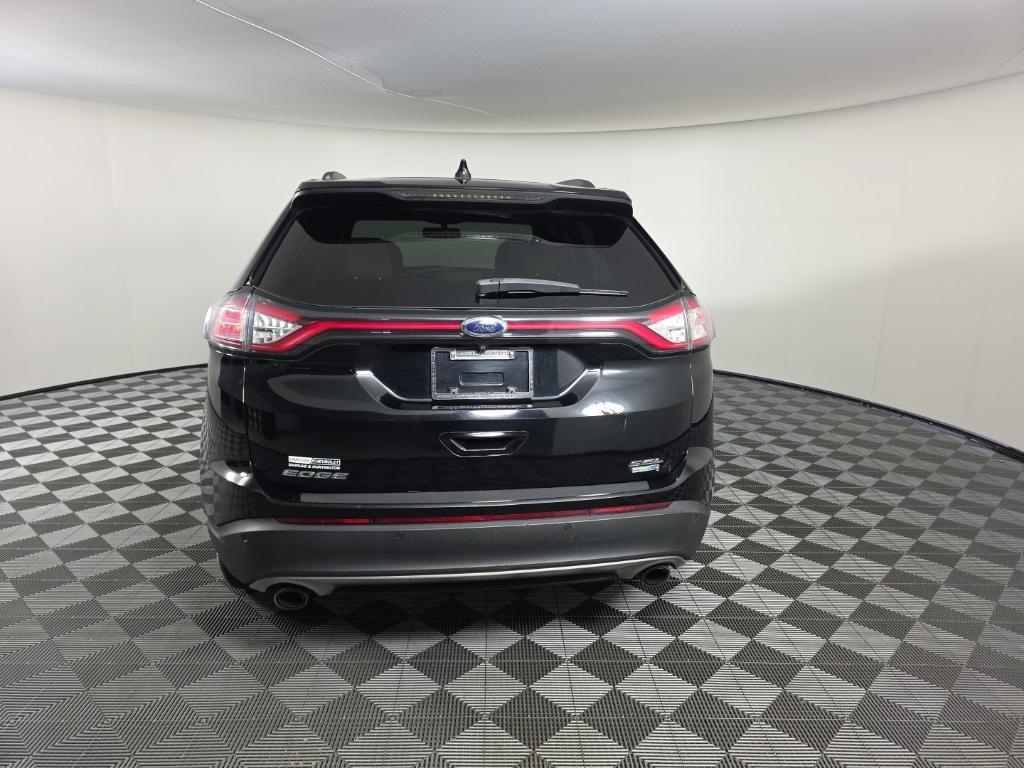 used 2017 Ford Edge car, priced at $11,964