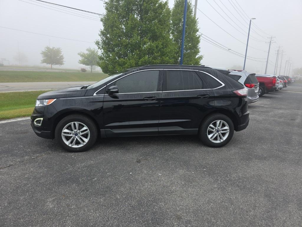 used 2017 Ford Edge car, priced at $11,997