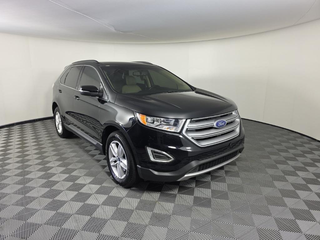 used 2017 Ford Edge car, priced at $11,964