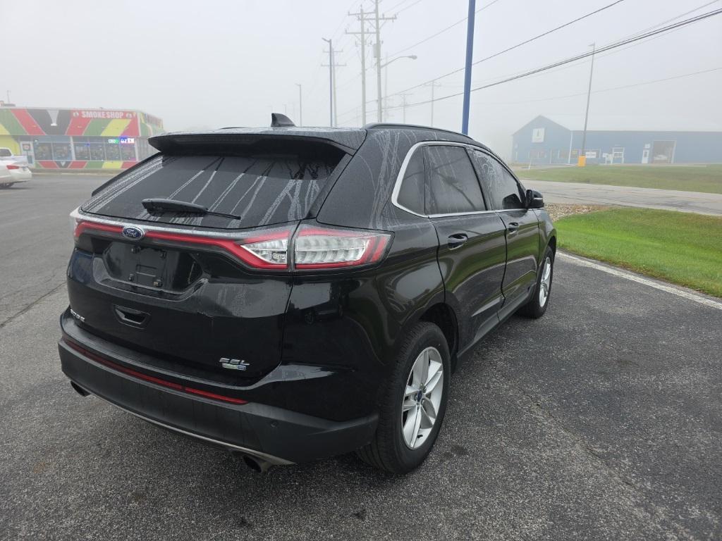 used 2017 Ford Edge car, priced at $11,997