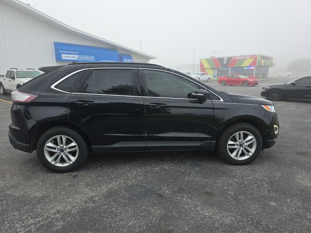 used 2017 Ford Edge car, priced at $11,997