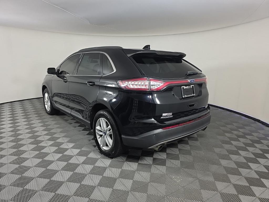 used 2017 Ford Edge car, priced at $11,964