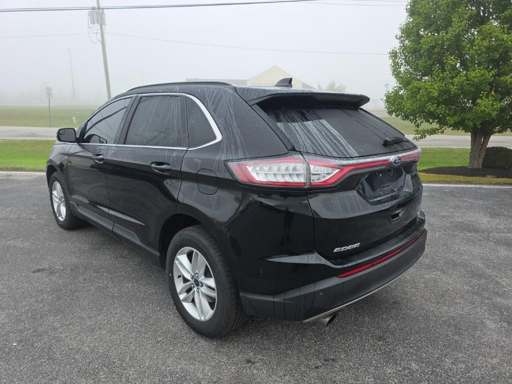 used 2017 Ford Edge car, priced at $11,997