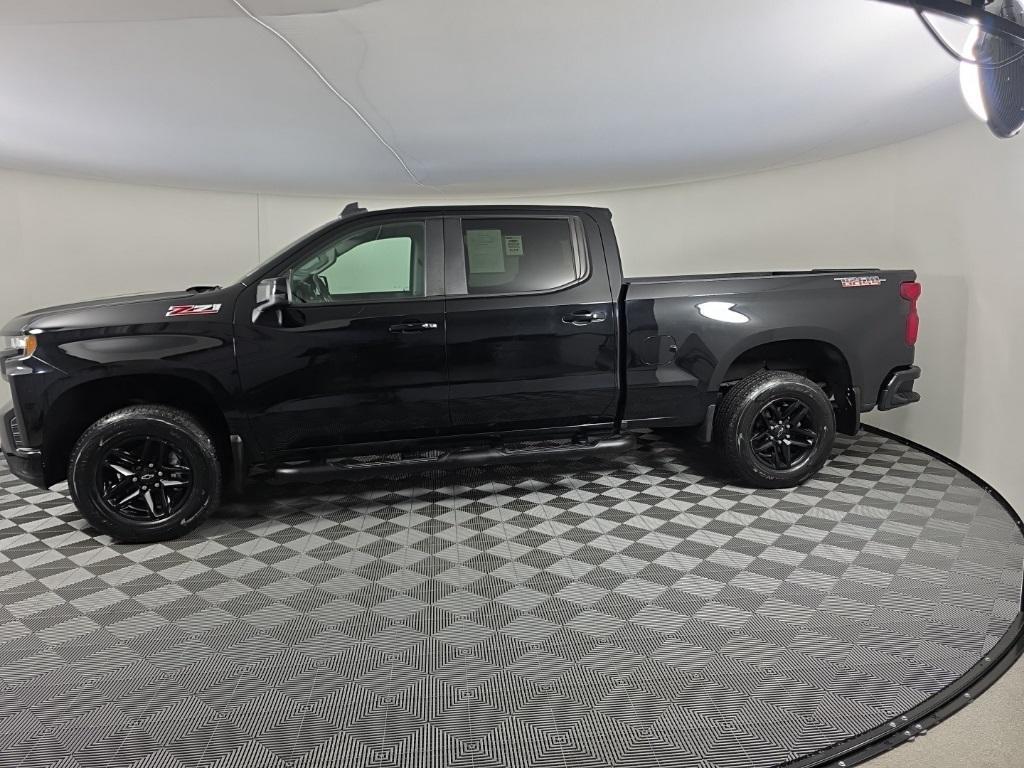 used 2019 Chevrolet Silverado 1500 car, priced at $35,779