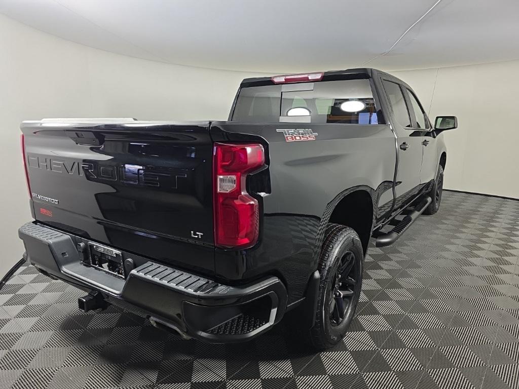 used 2019 Chevrolet Silverado 1500 car, priced at $35,779
