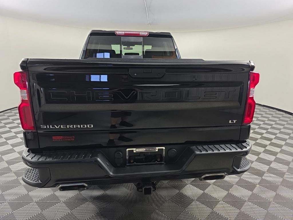 used 2019 Chevrolet Silverado 1500 car, priced at $35,779