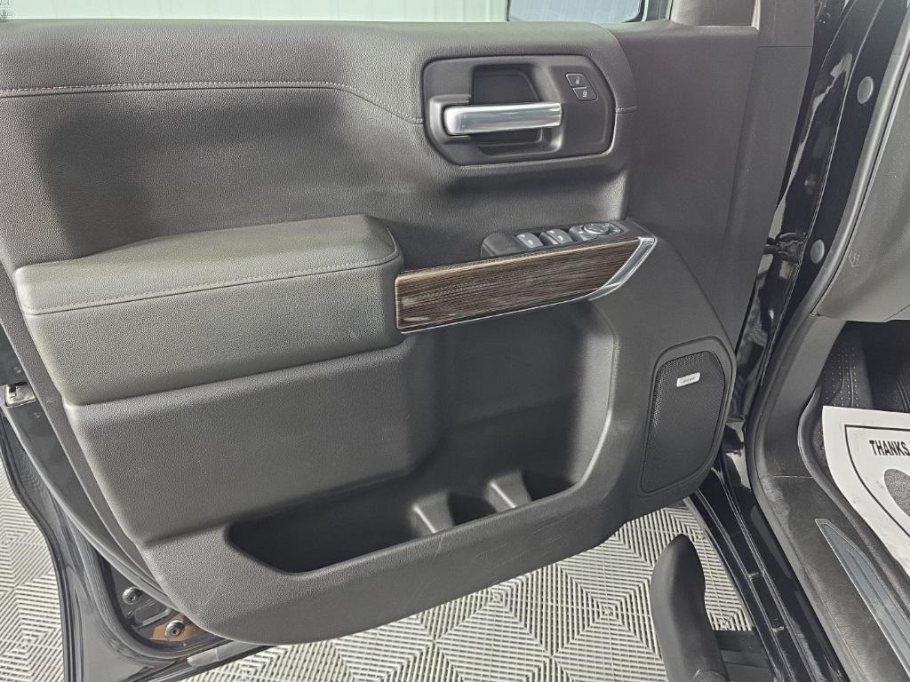 used 2019 Chevrolet Silverado 1500 car, priced at $35,779