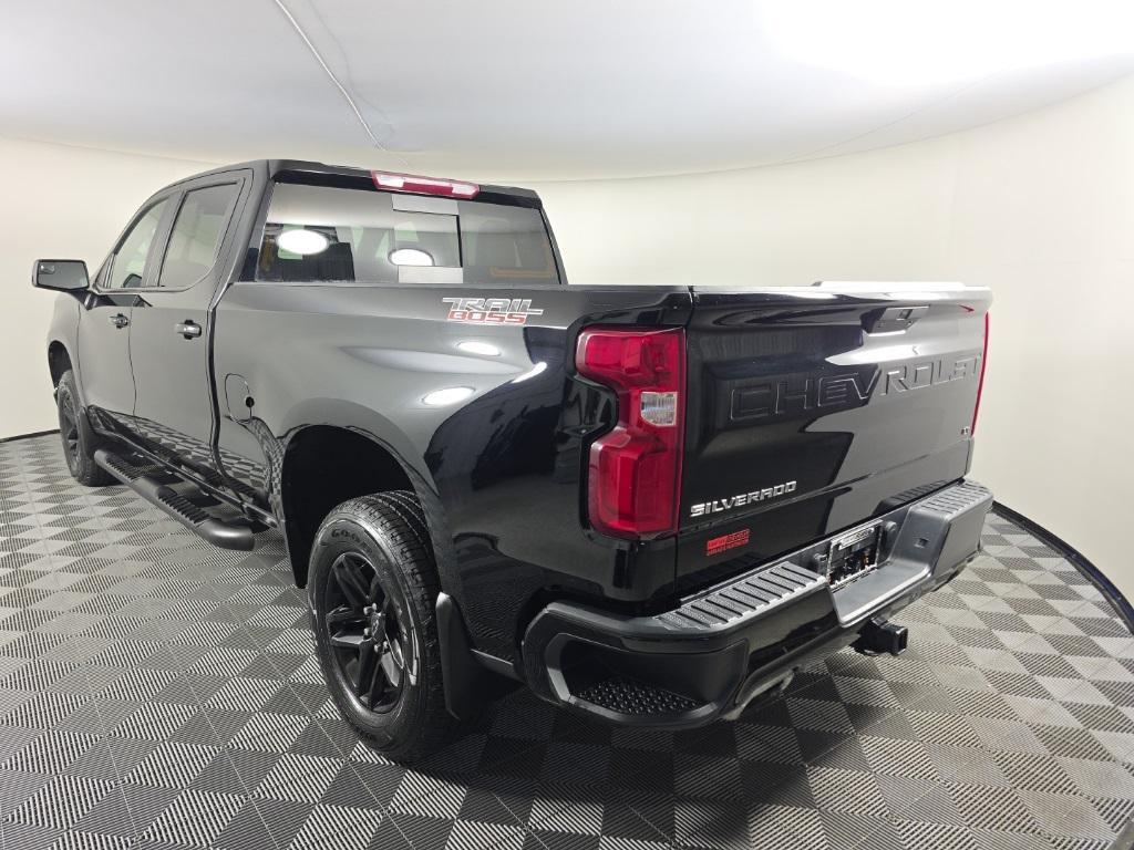 used 2019 Chevrolet Silverado 1500 car, priced at $35,779