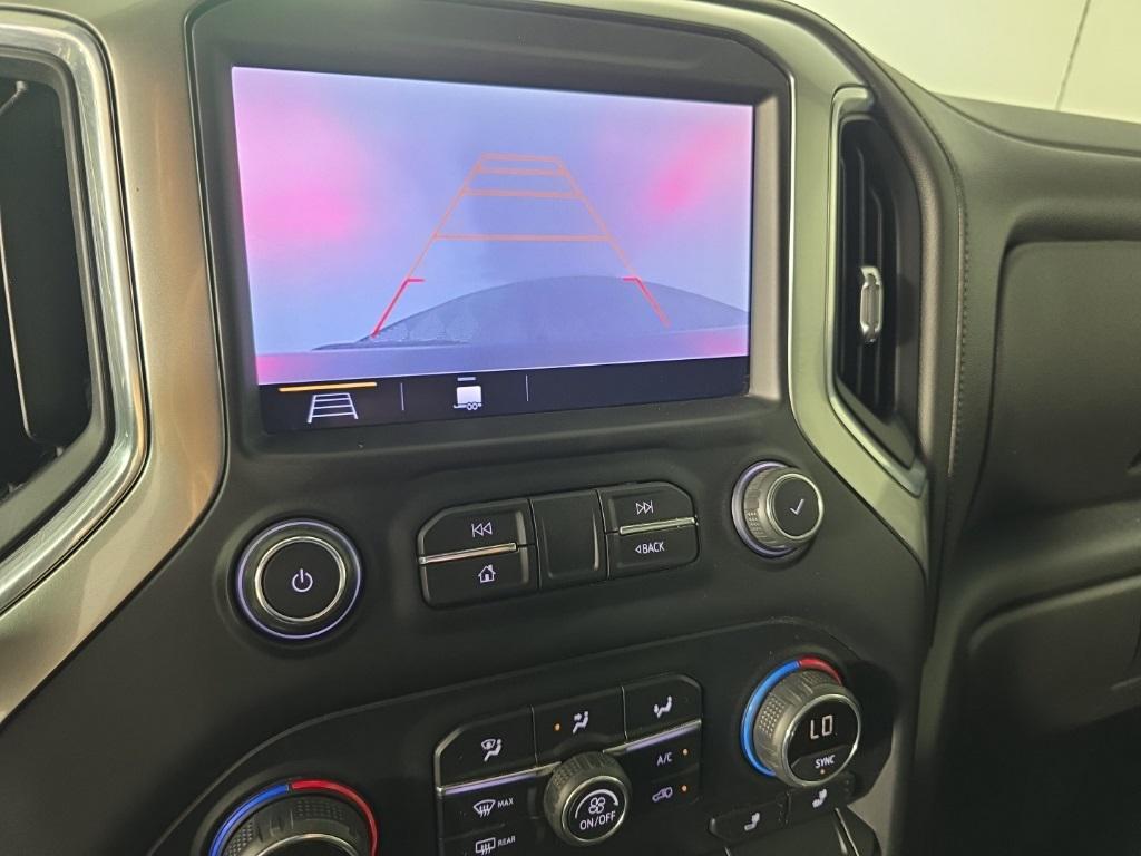 used 2019 Chevrolet Silverado 1500 car, priced at $35,779