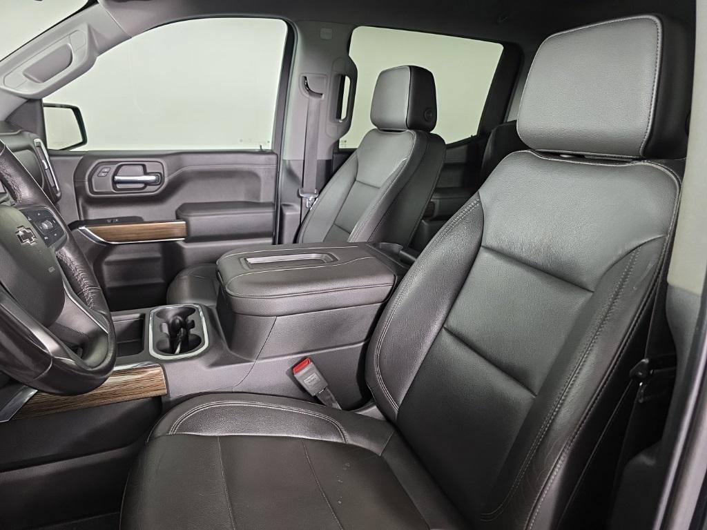 used 2019 Chevrolet Silverado 1500 car, priced at $35,779