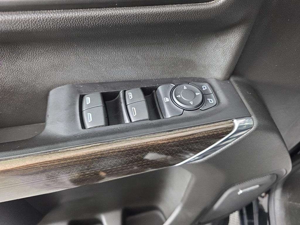 used 2019 Chevrolet Silverado 1500 car, priced at $35,779