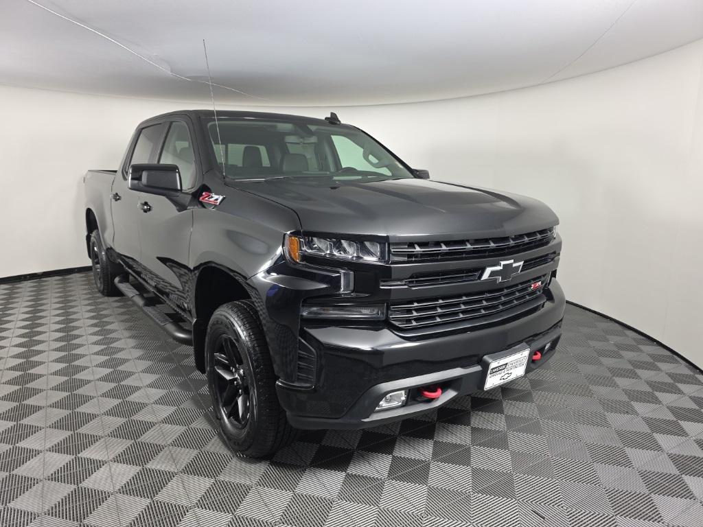 used 2019 Chevrolet Silverado 1500 car, priced at $35,779