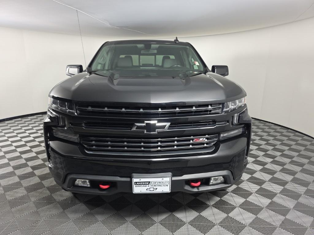 used 2019 Chevrolet Silverado 1500 car, priced at $35,779