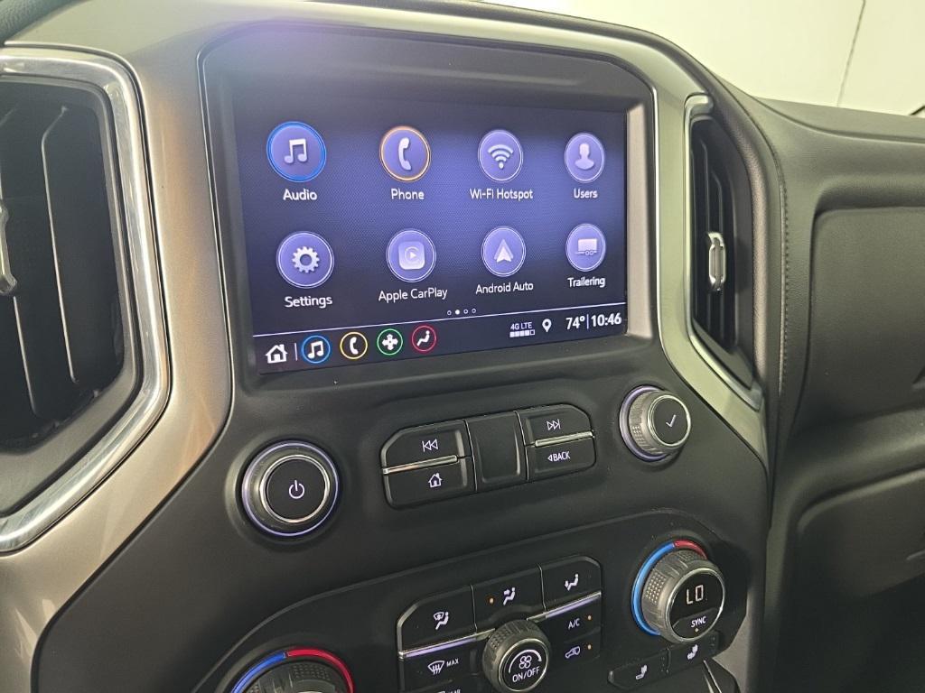 used 2019 Chevrolet Silverado 1500 car, priced at $35,779