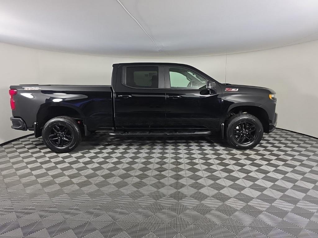 used 2019 Chevrolet Silverado 1500 car, priced at $35,779