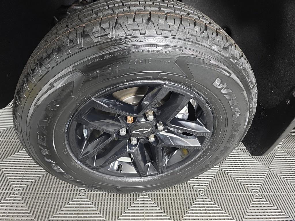 used 2019 Chevrolet Silverado 1500 car, priced at $35,779