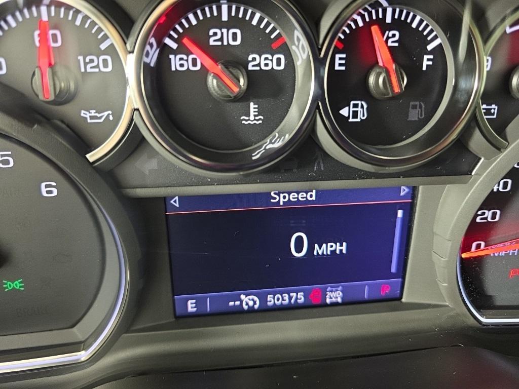 used 2019 Chevrolet Silverado 1500 car, priced at $35,779