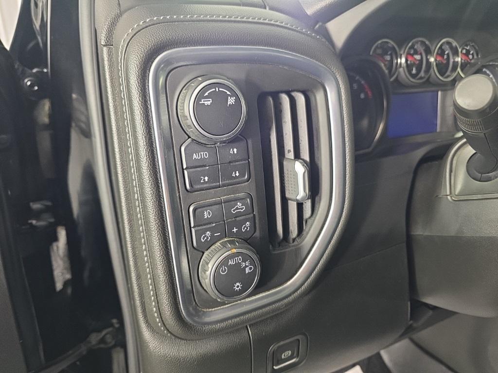 used 2019 Chevrolet Silverado 1500 car, priced at $35,779