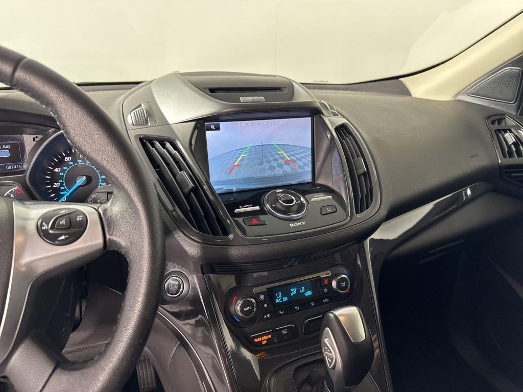 used 2015 Ford Escape car, priced at $10,997