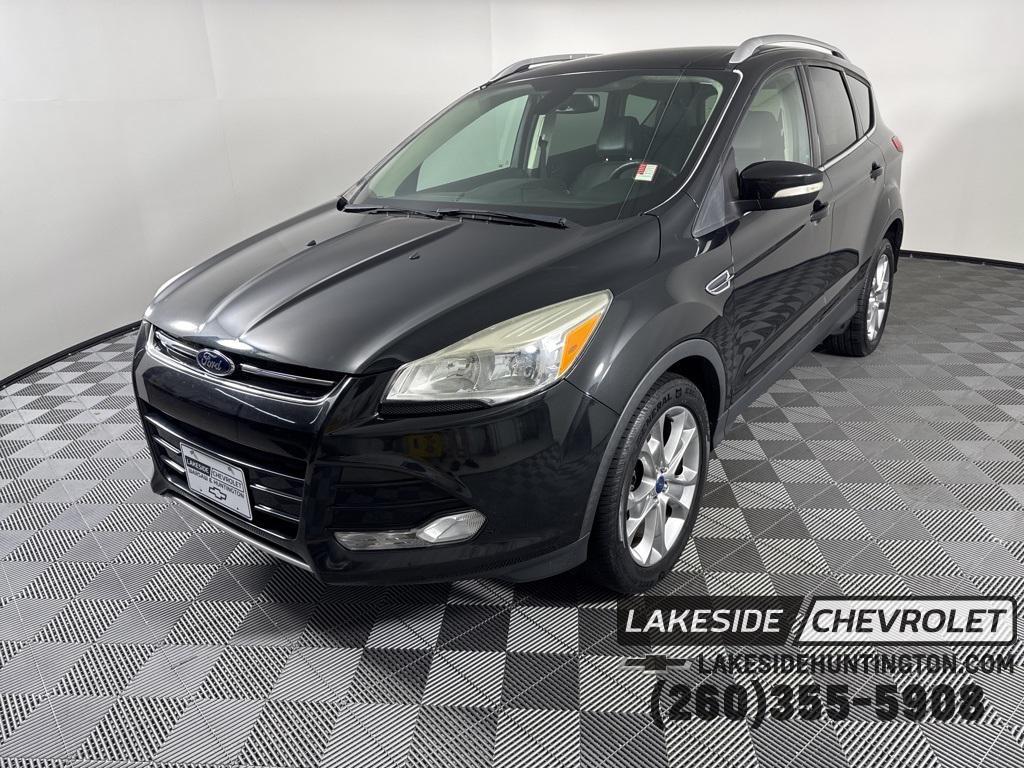 used 2015 Ford Escape car, priced at $11,987