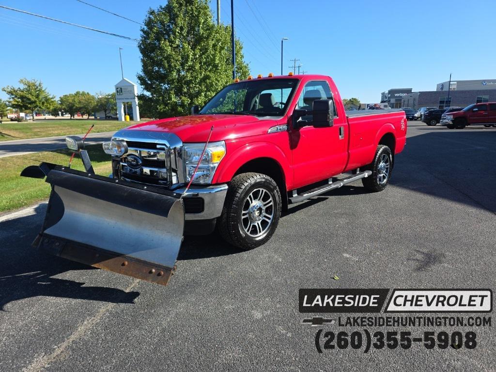 used 2012 Ford F-250 car, priced at $26,989