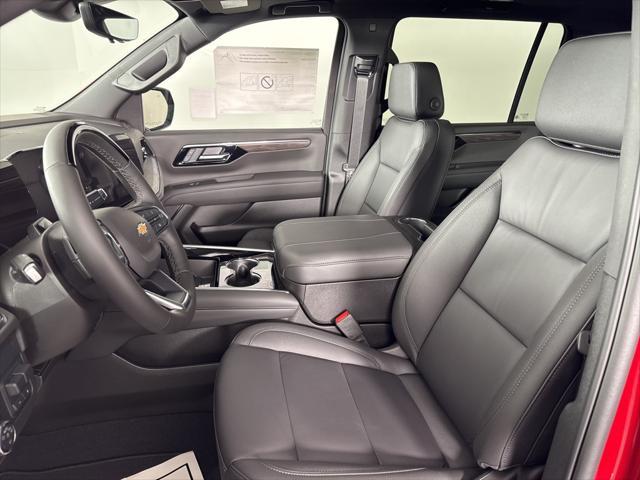 new 2025 Chevrolet Suburban car, priced at $76,469