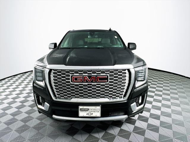 used 2021 GMC Yukon car, priced at $58,519