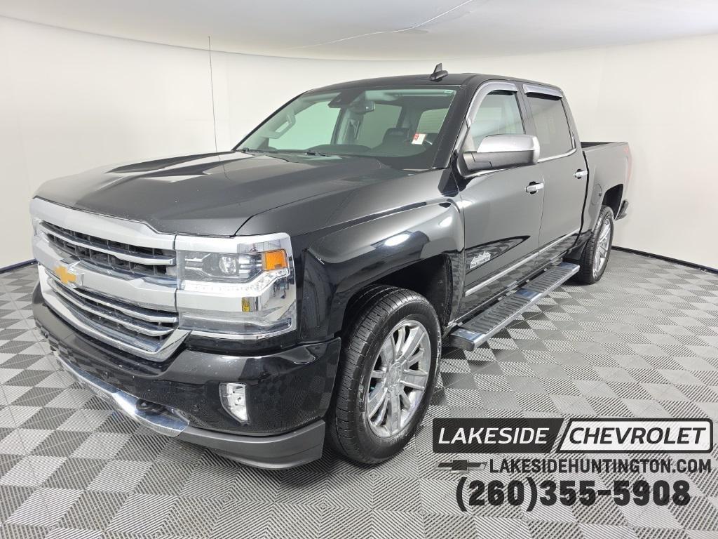 used 2018 Chevrolet Silverado 1500 car, priced at $23,946