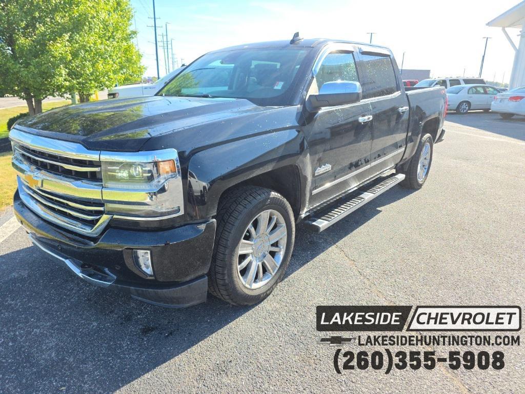 used 2018 Chevrolet Silverado 1500 car, priced at $25,411