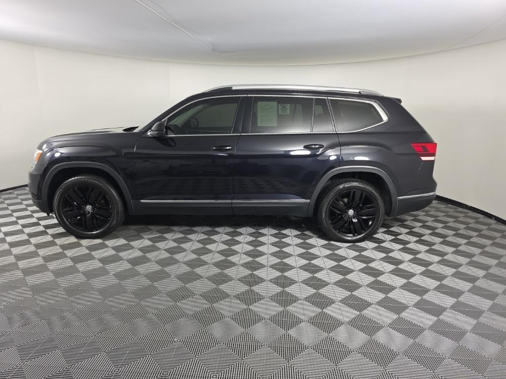 used 2019 Volkswagen Atlas car, priced at $16,998