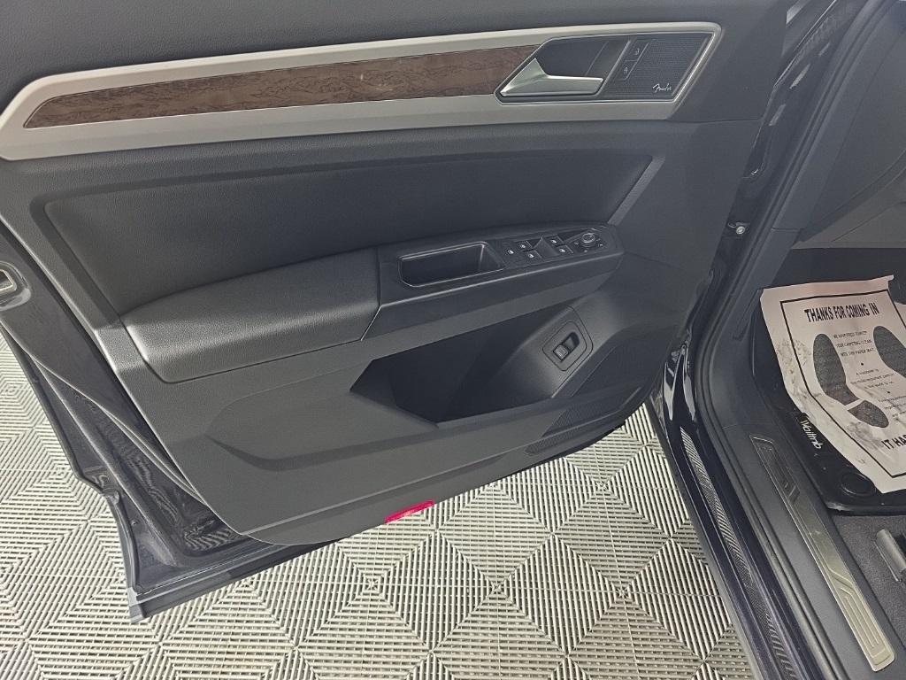 used 2019 Volkswagen Atlas car, priced at $16,998