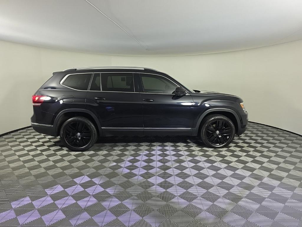 used 2019 Volkswagen Atlas car, priced at $16,998