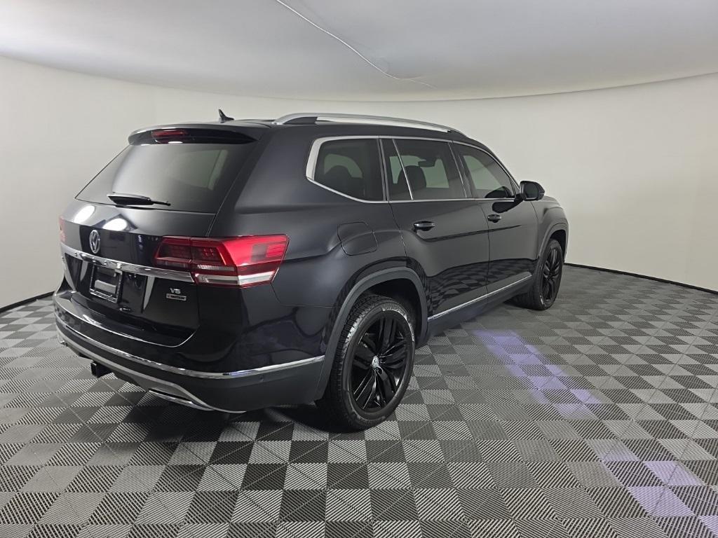 used 2019 Volkswagen Atlas car, priced at $16,998