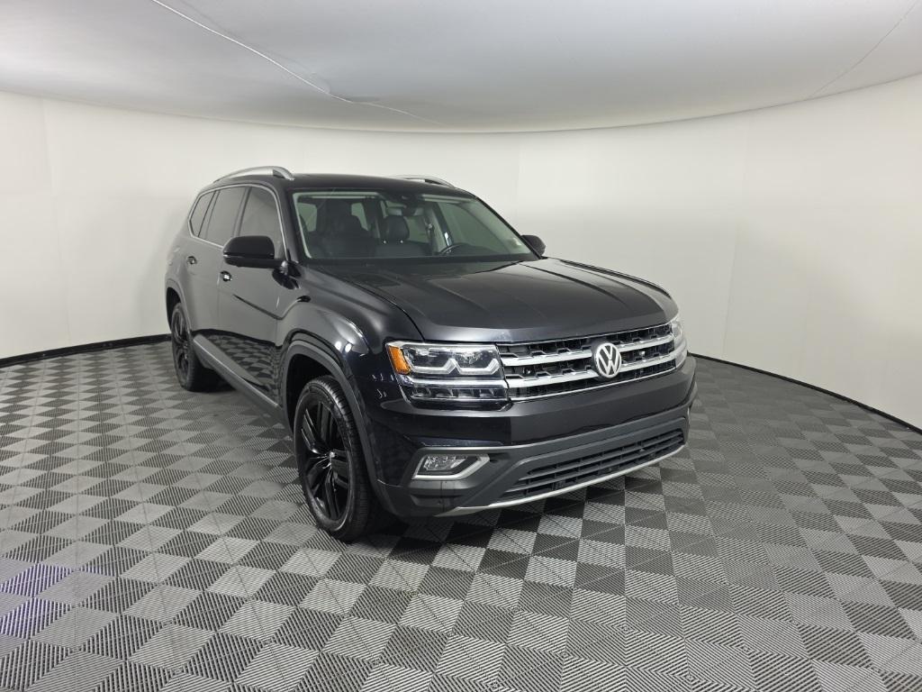 used 2019 Volkswagen Atlas car, priced at $16,998