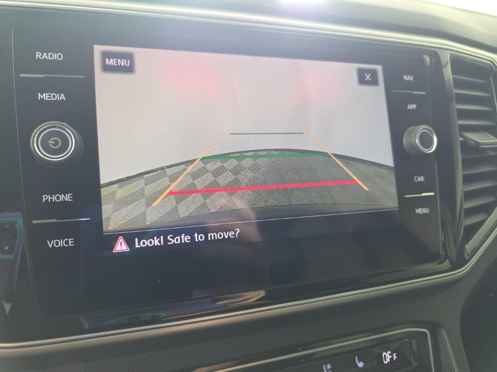 used 2019 Volkswagen Atlas car, priced at $16,998