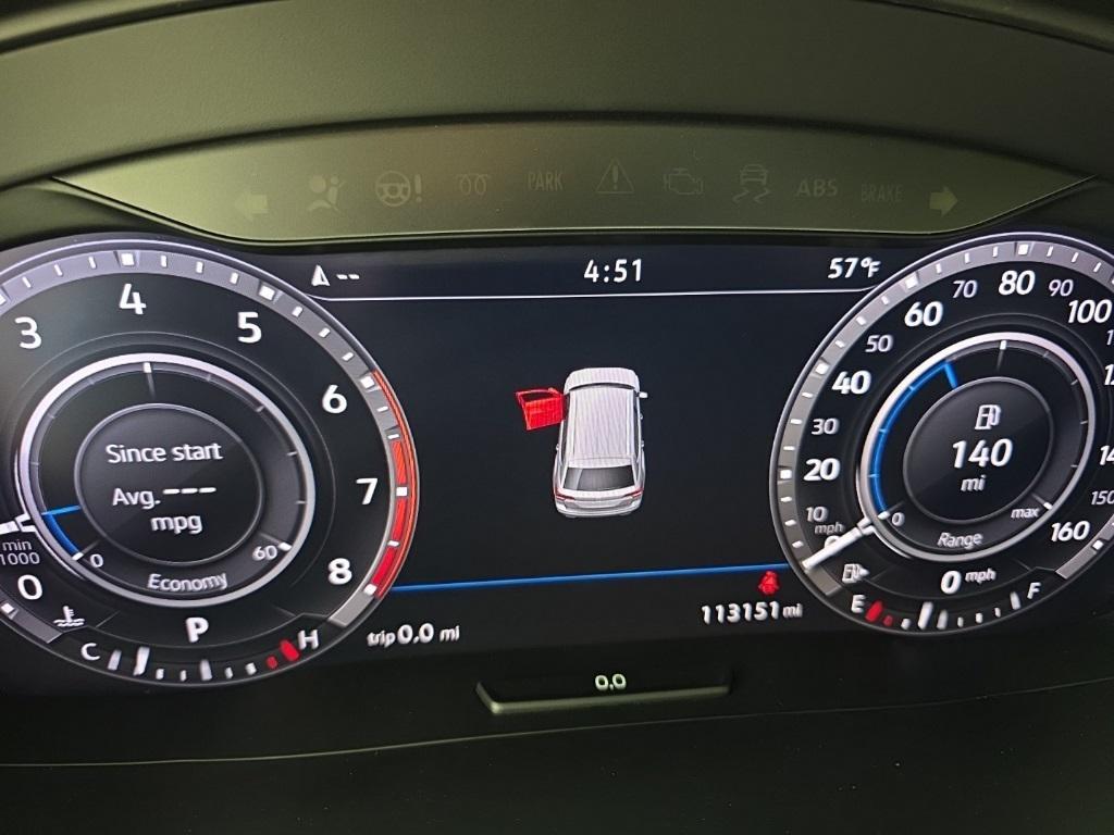 used 2019 Volkswagen Atlas car, priced at $16,998