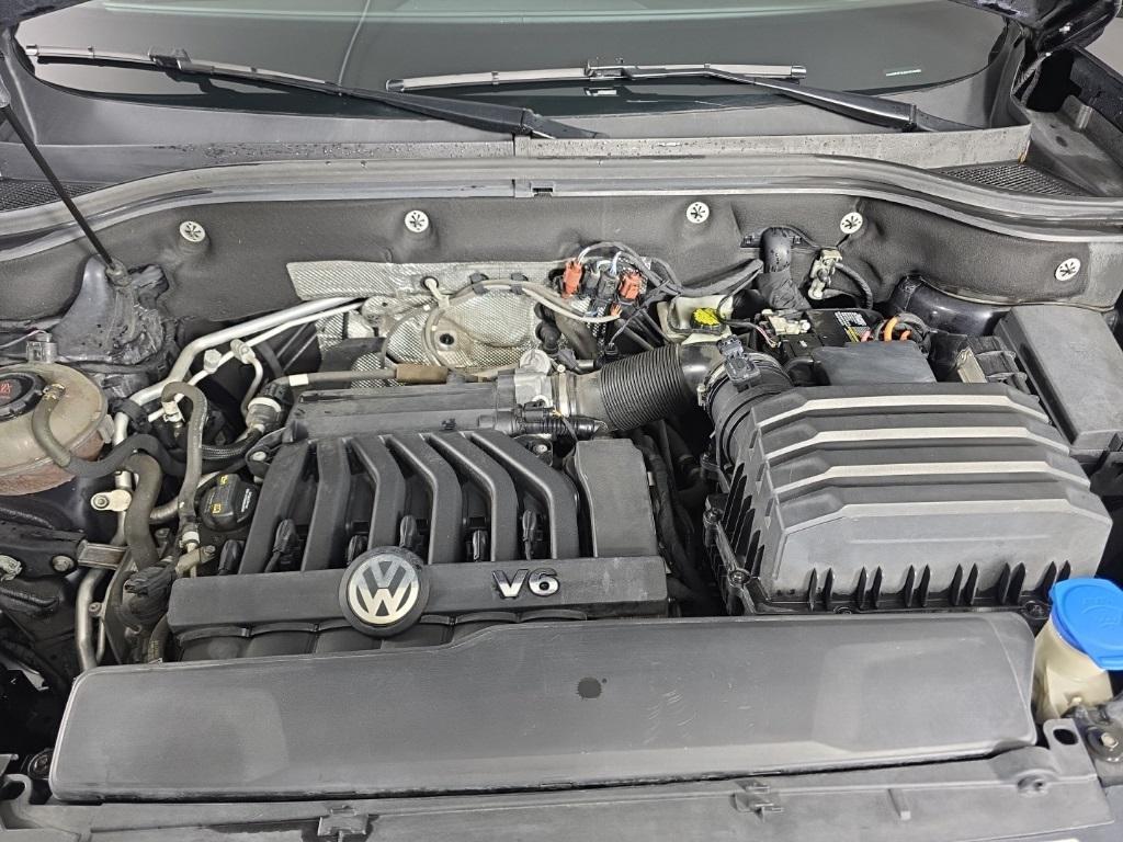used 2019 Volkswagen Atlas car, priced at $16,998