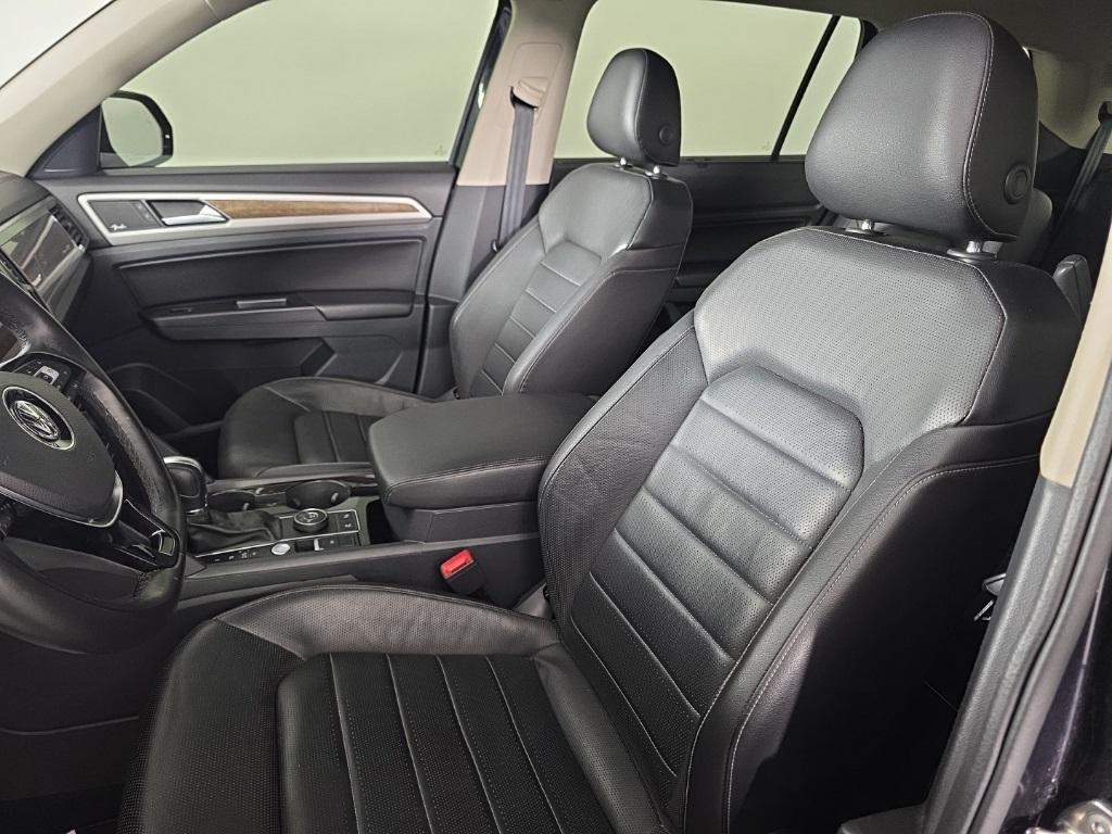 used 2019 Volkswagen Atlas car, priced at $16,998