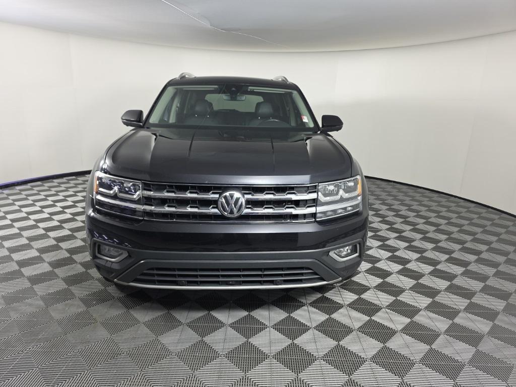 used 2019 Volkswagen Atlas car, priced at $16,998