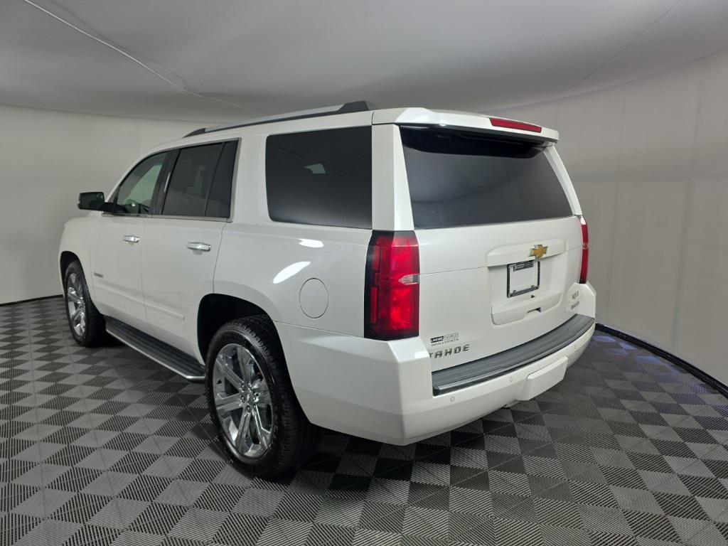 used 2017 Chevrolet Tahoe car, priced at $25,418