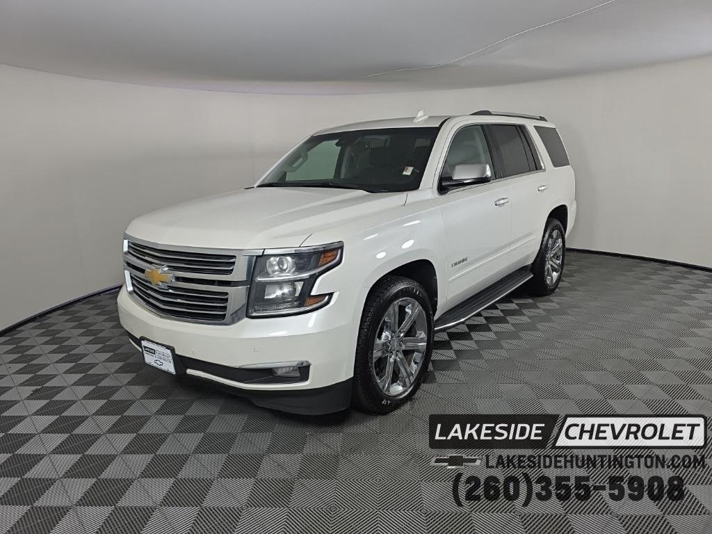 used 2017 Chevrolet Tahoe car, priced at $25,418