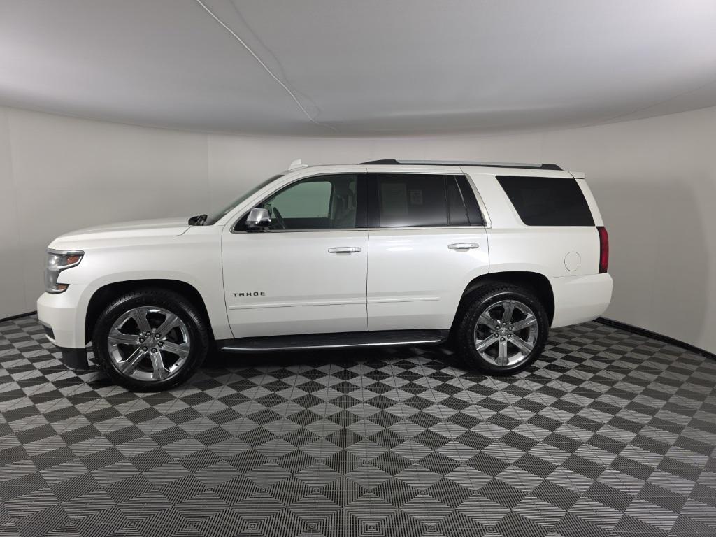 used 2017 Chevrolet Tahoe car, priced at $25,418