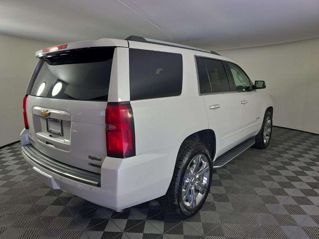 used 2017 Chevrolet Tahoe car, priced at $25,418