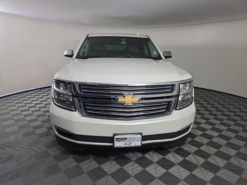 used 2017 Chevrolet Tahoe car, priced at $25,418