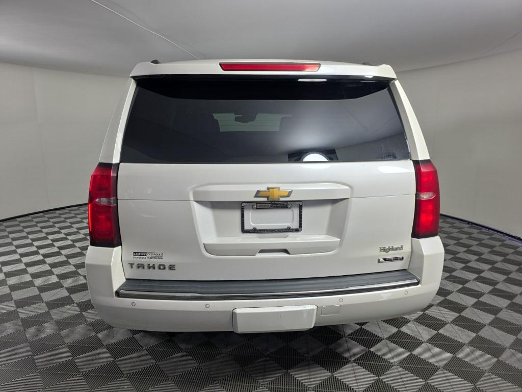 used 2017 Chevrolet Tahoe car, priced at $25,418