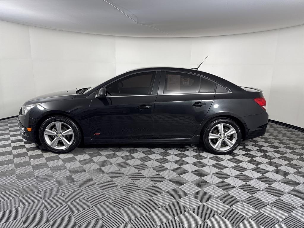 used 2014 Chevrolet Cruze car, priced at $9,768