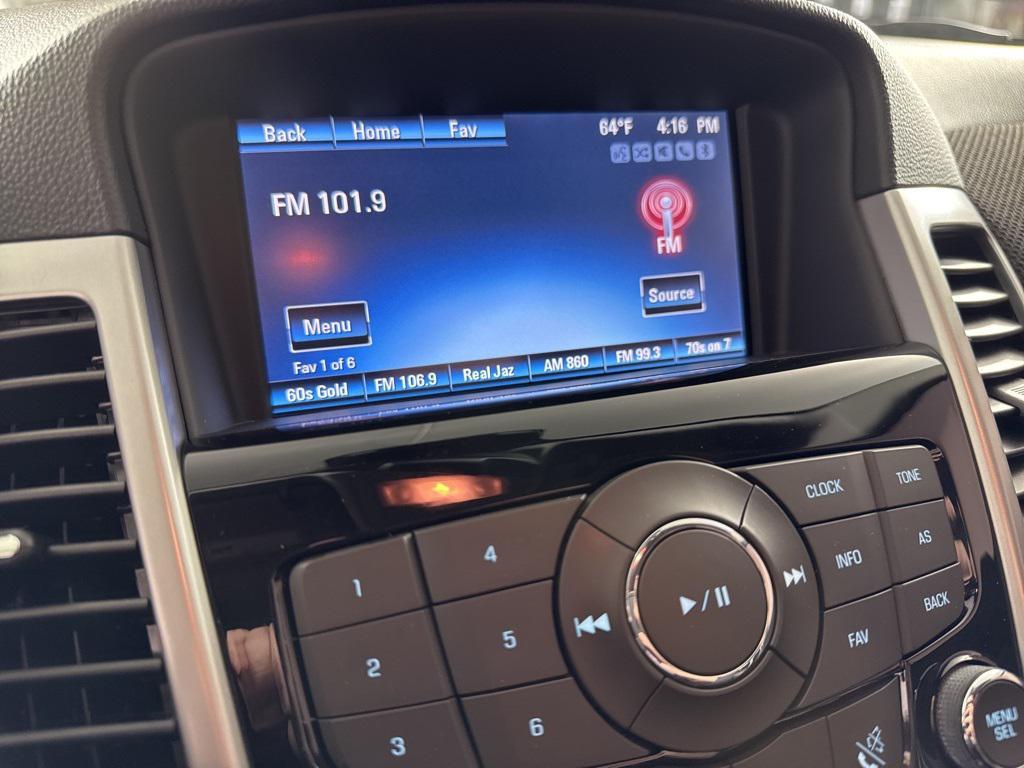 used 2014 Chevrolet Cruze car, priced at $9,768