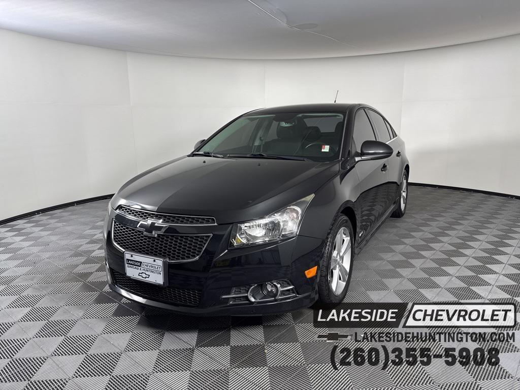 used 2014 Chevrolet Cruze car, priced at $9,768