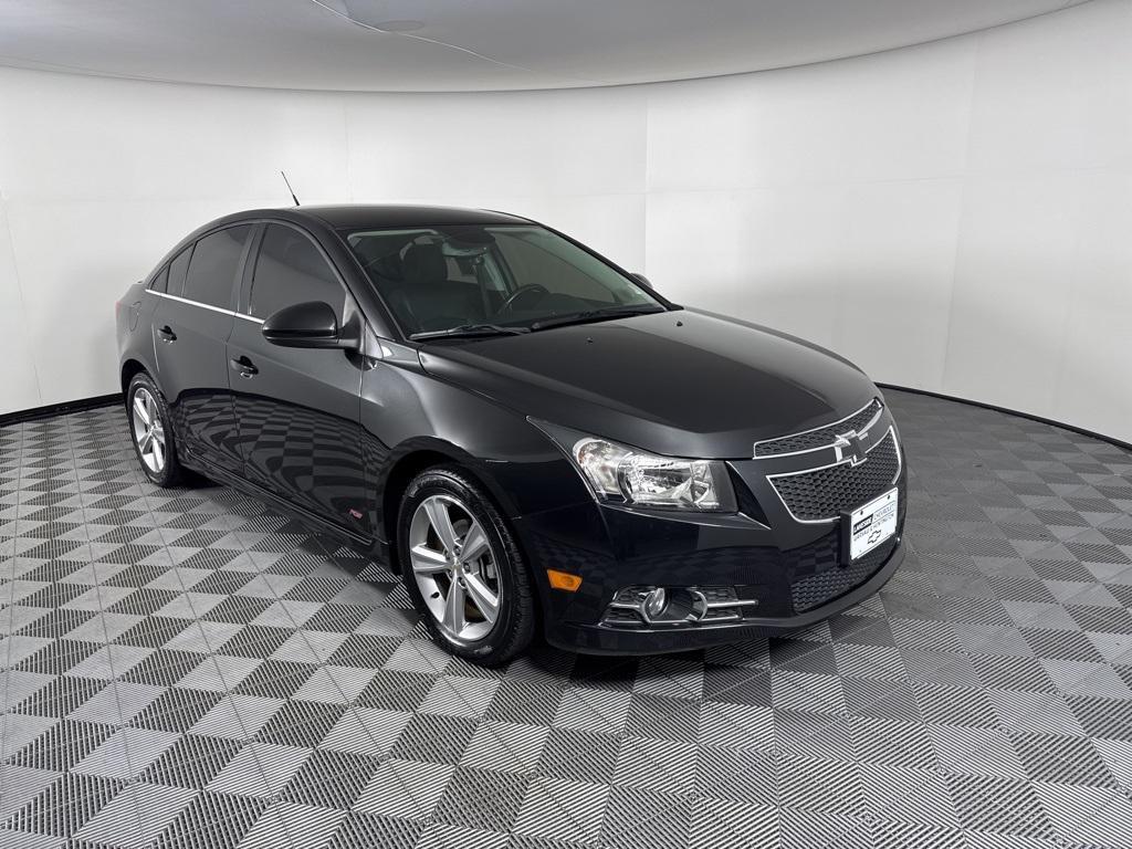 used 2014 Chevrolet Cruze car, priced at $9,768