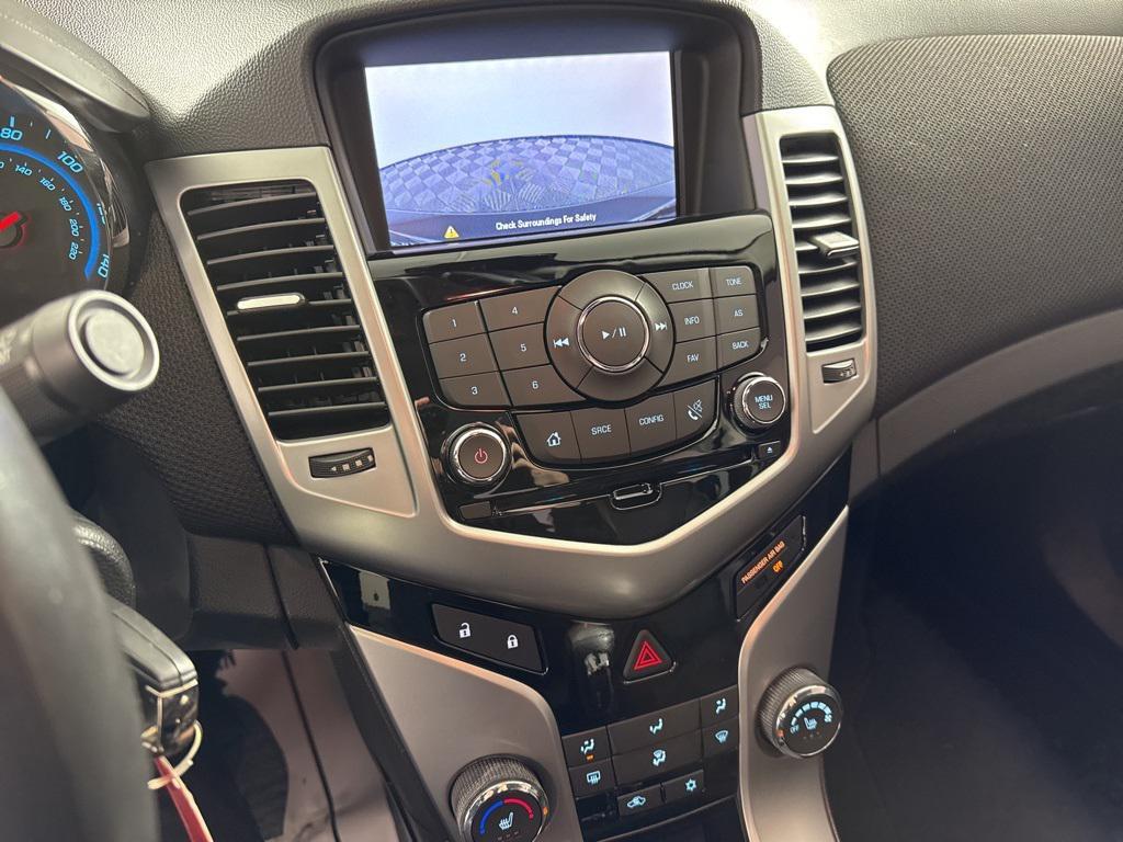used 2014 Chevrolet Cruze car, priced at $9,768